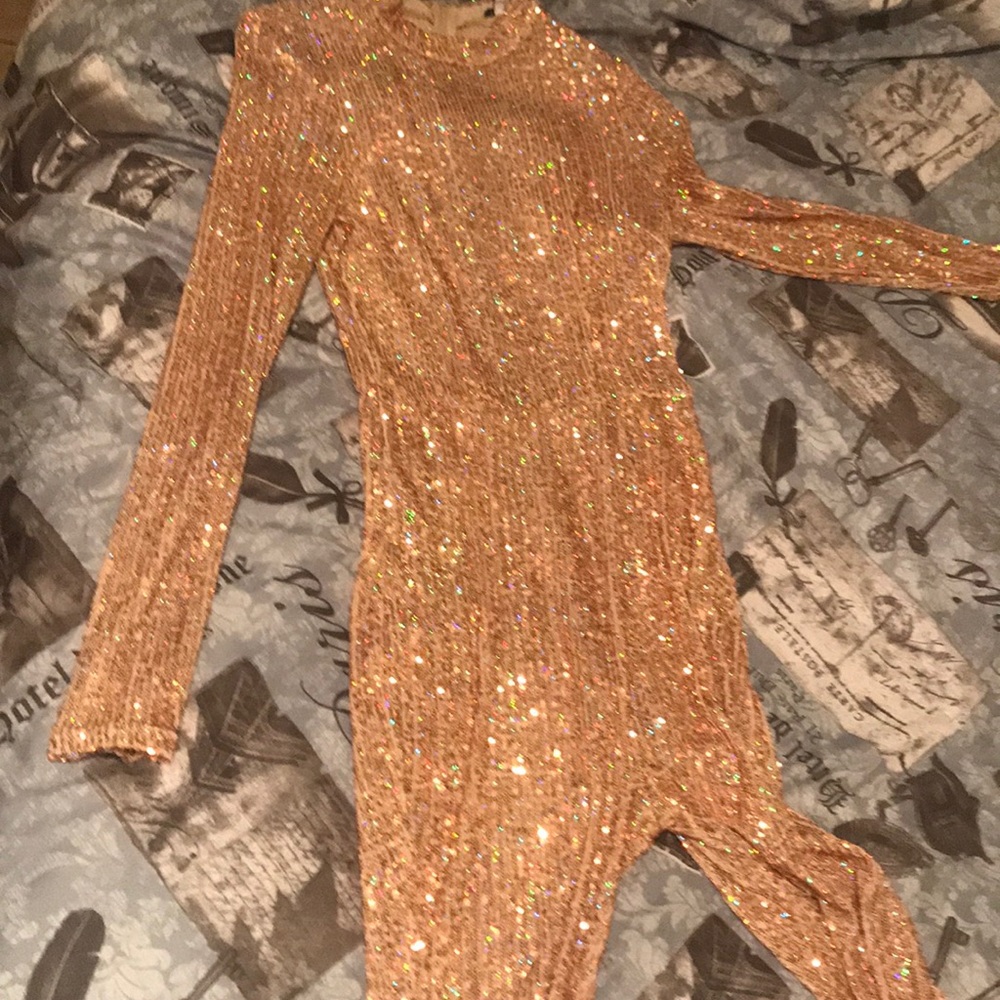 Sparkle dress - Picture 1 of 2